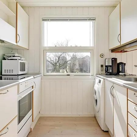 Two-bedroom Holiday In Sydals Feriehus *