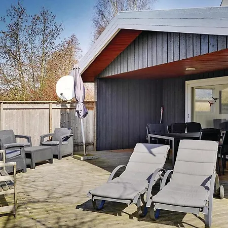Two-bedroom Holiday In Sydals Feriehus