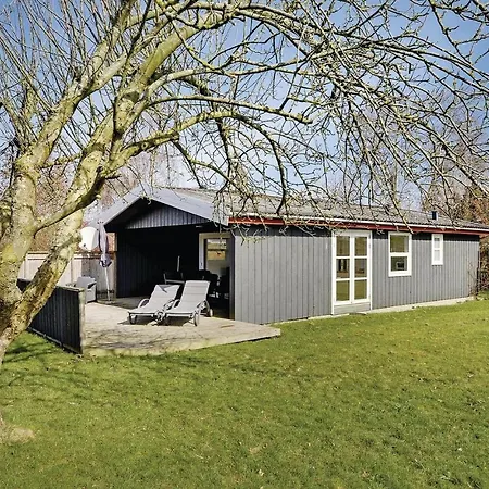 Semesterbostad Two-bedroom Holiday In Sydals Skovbyballe