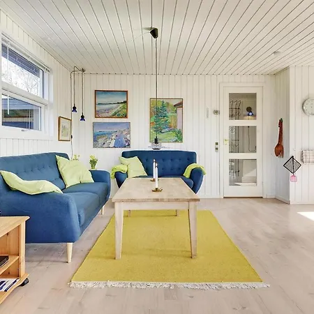 Feriehus Two-bedroom Holiday In Sydals Skovbyballe