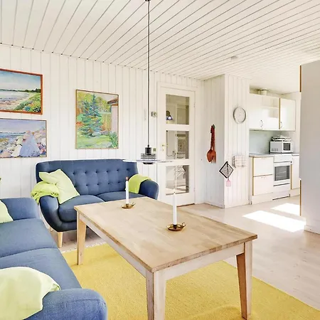 Two-bedroom Holiday In Sydals Feriehus Skovbyballe