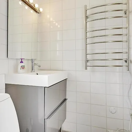 Two-bedroom Holiday In Sydals Feriehus *